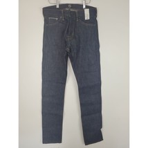 Edwin Jeans 29 Mens Raymon Dark Wash Slim Straight Leg NWT Denim - $87.99