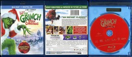 How The Grinch Stole Christmas Grinchmas Edition BLU-RAY Universal Video - £10.11 GBP