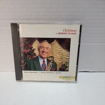Christmas at Boots&#39; Place - Audio CD By Boots Randolph - £2.32 GBP