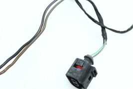 2003-2010 PORSCHE CAYENNE WINDSHIELD WASHER PUMP WIRING HARNESS H1206 image 6
