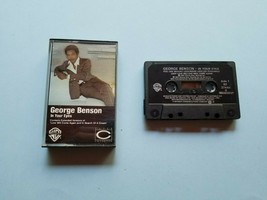 George Benson - In Your Eyes - Cassette Tape - £5.80 GBP