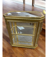 Elegant Gold Glass Bar Cart - $2,769.60 CAD