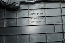 2003-208 INFINITI FX45 ENGINE BAY BRAKE FLUID COVER PANEL H1841 image 12