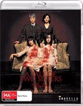 A Tale of Two Sisters Blu-ray | Korean Horror Film by Kim Jee-woon - £20.83 GBP