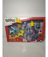 Pokemon Battle Ready Battle Figure Multi-Pack 8 Figures - €23,80 EUR Pokemon Battle Ready Battle Figure Multi-Pack 8 Figures - €23,80 EUR