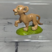 Lion King Young Nala Cake Topper Pvc Figure Cake Topper 2.5&quot; - £7.88 GBP