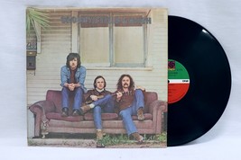 VINTAGE 1969 Crosby Stills Nash Vinyl Record Album SD-8229 - £39.46 GBP