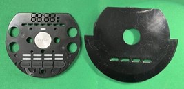 Roomba iRobot 805 Top Button Panel + Faceplate Cover Genuine OEM Parts TESTED - £8.75 GBP