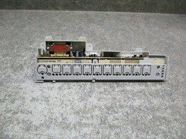 GE DISHWASHER CONTROL BOARD PART # WD21X10100 - $18.00