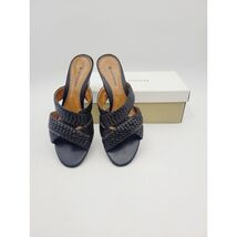 Naturalizer Womens Leather Bisbee Black Sandals Size 8 M - $29.99 Naturalizer Womens Leather Bisbee Black Sandals Size 8 M - $29.99