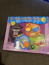 The Young Scientist Series Set 1 Experiment Kits 1 2 3 New - $17.82