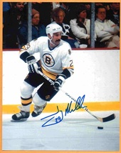 Boston Bruins Jay Miller Autograph Autographed Photo With COA - £19.12 GBP