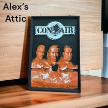 Con Air MAGNET 2&quot;x3&quot; Refrigerator Locker Movie Poster 3d Printed - £6.32 GBP