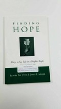 Finding Hope : Ways to See the World in a Brighter Light paperback autographed - £4.76 GBP