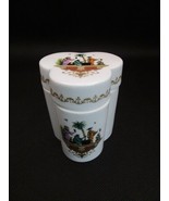 ROYAL WORCESTER TRINKET BOX CLOVER SHAPE - $63.19 CAD