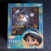 Good Smile Company • Disney • Aladdin • Jasmine Nendoroid - $53.00