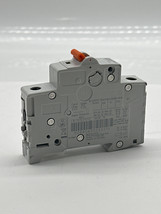 Sprecher+Schuh L8-0.5/1/C 1-Pole Circuit Breaker, 277VAC 48VDC 0.5Amp  - $14.15