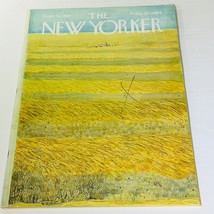 The New Yorker: September 16 1967 Full Magazine/Theme Cover Ilonka Karasz - £22.78 GBP