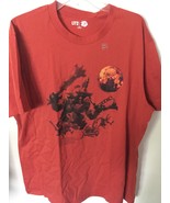 NEW UNIQLO The Legend of Zelda: Tears of the Kingdom Men&#39;s XL T-Shirt - $23.70