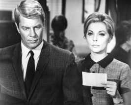 Mission: Impossible Featuring Peter Graves, Barbara Bain 8x10 Photo - £6.28 GBP