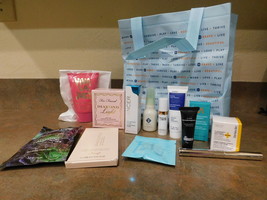 Beauty with Benefits Tote with over $150 of products  - £39.50 GBP