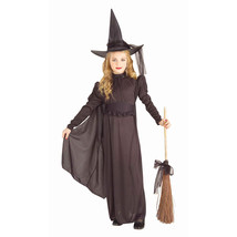 Classic Witch Child Costume S - £65.12 GBP