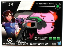 1 Hasbro Nerf Rival Precision Battling Blizzard Entertainment Overwatch  E3122 - £31.35 GBP