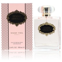 Vicky Tiel Femme Absolue by Vicky Tiel Eau De Parfum Spray 3.4 oz for Women - £38.83 GBP