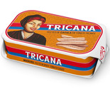 Tricana - Mackerel Fillets with Spicy Tomato - 5 tins x 120 gr - $44.95