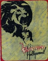 Hallelujah Hollywood 1st Edition Siegfried &amp; Roy 1974 MGM Grand Las Vega... - £61.56 GBP