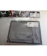 2013 Ducati Hyperstrada Cox Racing Radiator  Guard Black 113-15194 Case ... - $1,521.88 MXN