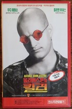 Natural Born Killers (1994) Korean VHS Rental [NTSC] Korea Oliver Stone - £31.69 GBP