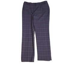 White House Black Market The Slim Ankle Plaid Pants Size 8 0196 - $23.52