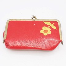 Vintage Coin Change Purse Compact Mirror - £11.86 GBP