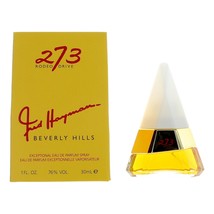 273 by Fred Hayman, 1 oz Exceptional Eau De Parfum Spray for Women - £28.81 GBP