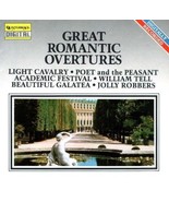 Great Romantic Overtures - $8.77