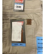 Coleman Men&#39;s Pants  32x30 Tear Resistant Stretch Utility Pant 32x30 - $565.38 MXN