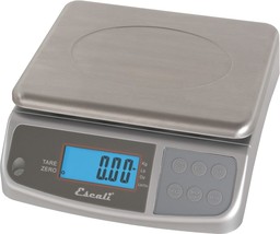 San Jamar Escali Promzr M-Series Digital Scale With Display Hold For, Si... - £135.99 GBP