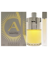 Azzaro Wanted by Azzaro for Men - 2 Pc Gift Set 5.1oz EDT Spray, 0.5oz E... - $2,240.85 MXN