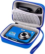 Carrying &amp; Protective Case For Digital Camera, Abergbest 21 Mega Pixels,... - $44.94