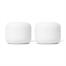Google Nest Wifi - Home Wi-Fi System - Wi-Fi Extender - Mesh Router for Wireless - £135.05 GBP