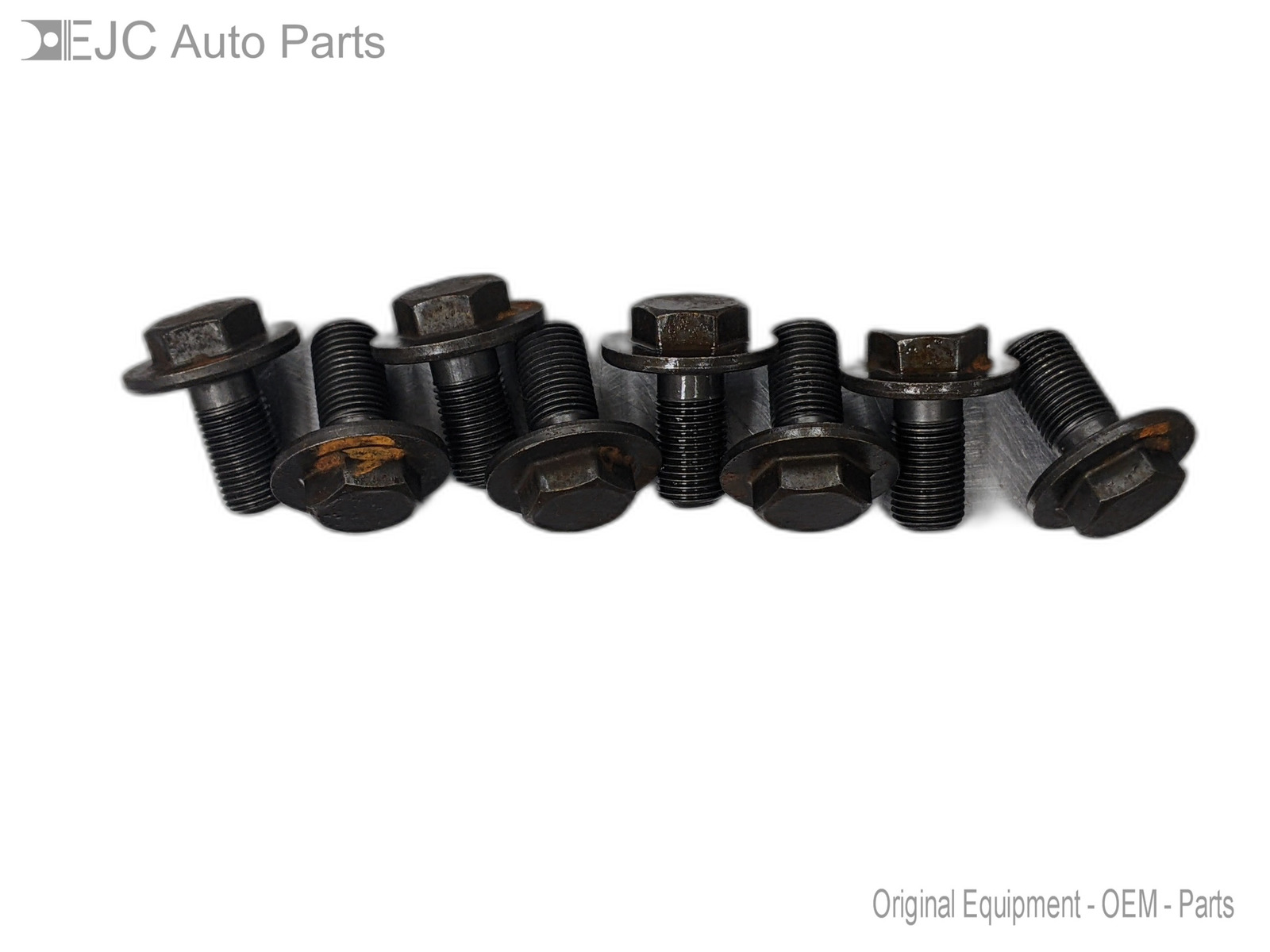 Flexplate Bolts From 2021 Subaru Crosstrek  2.5  AWD - $19.75