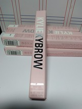 Kylie Jenner KYBROW Brow Pencil, 004 MEDIUM BROWN, 0.003 OZ NIB - $10.93