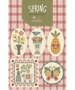 Riley Blake Spring Punch Needle Pattern by Lori Holt of Bee in My Bonnet... - €33,30 EUR
