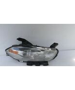 2013-15 Dodge Dart Xenon HID Headlight Lamp Driver Left LH - €139,44 EUR