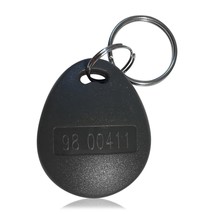 100 Pcs 26 Bit Proximity Key Fobs Weigand Prox Keyfobs Compatable With Isoprox 1 - £202.95 GBP