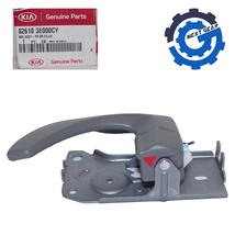 New OEM Kia Front Left Interior Door Latch 2003-2008 Kia Sorento 82610-3... - £25.70 GBP