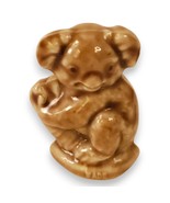 Vintage Wade Whimsies Koala on Branch Figurine, Made in England, Excellent - $189.87 MXN