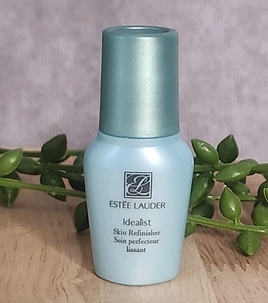 Estee Lauder Idealist Skin Refinisher 0.24 Oz Skincare Vintage NEW - $54.99