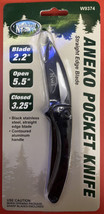 Northwest Trail Aneko Pocket Knife W9374 - $5.50 CAD